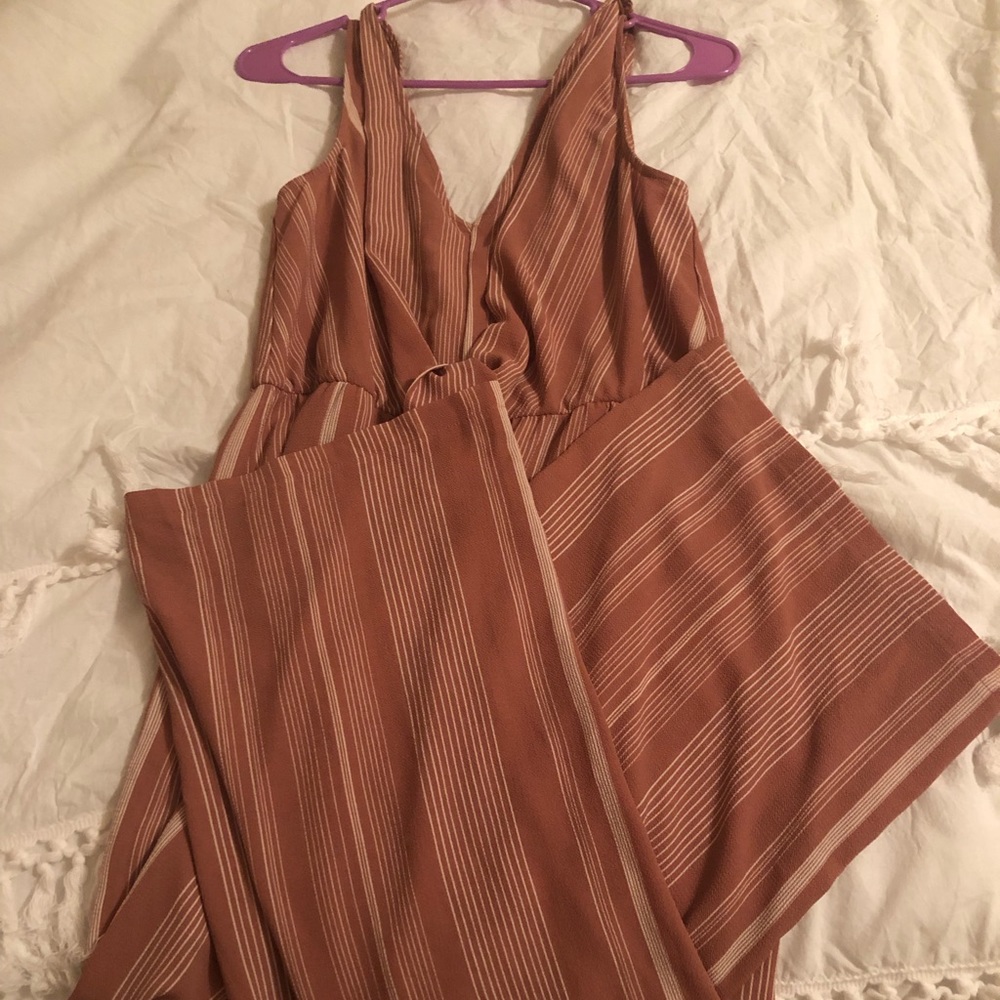 Boutique Jumpsuit, with pockets!